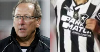 R$117M: Milan libera PIX por craque multicampeão no Botafogo (Foto: Reprodução/Montagem TV Foco)