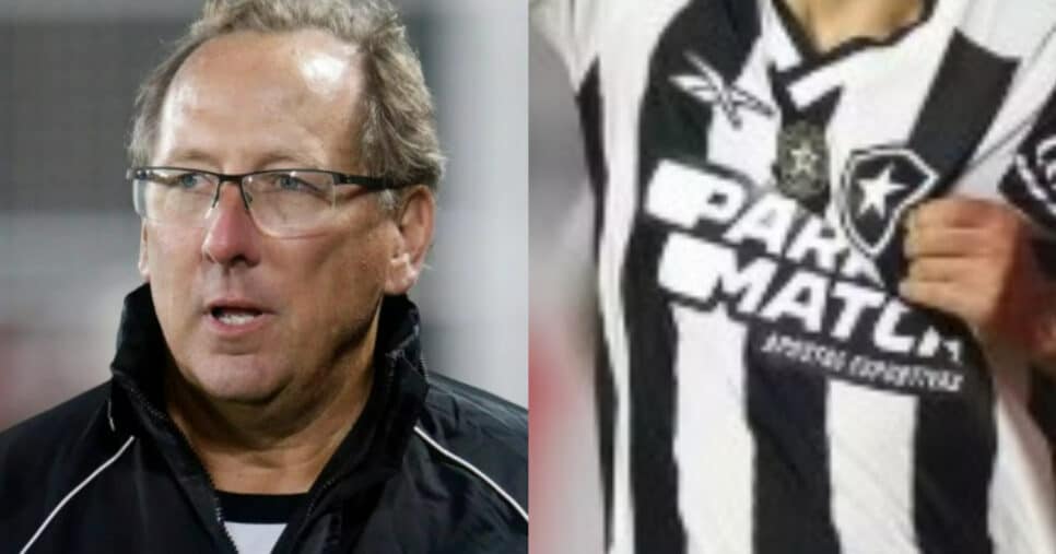 R$117M: Milan libera PIX por craque multicampeão no Botafogo (Foto: Reprodução/Montagem TV Foco)