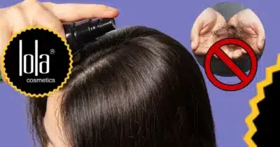 Tônico da Lola estimula e põe fim na queda do cabelo (Foto: Reprodução / Canva / Montagem TV Foco)