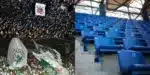Torcida que mais cresce não é do Palmeiras e nem do Corinthians (Reprodução: Montagem TV Foco)