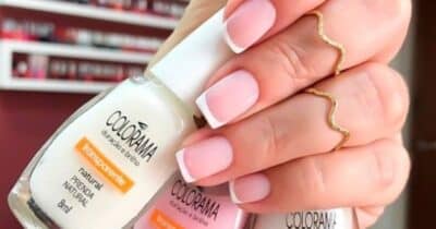 Produto da Colorama faz unha de gel por R$ 11 - Foto: Internet