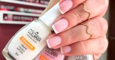 Produto da Colorama faz unha de gel por R$ 11 - Foto: Internet