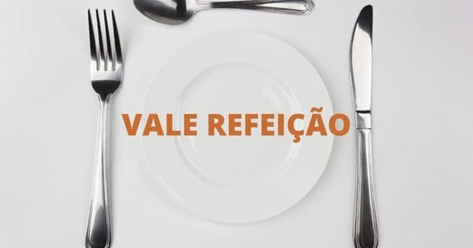 Proibição irreversível no Vale-Refeição - Foto: Montagem