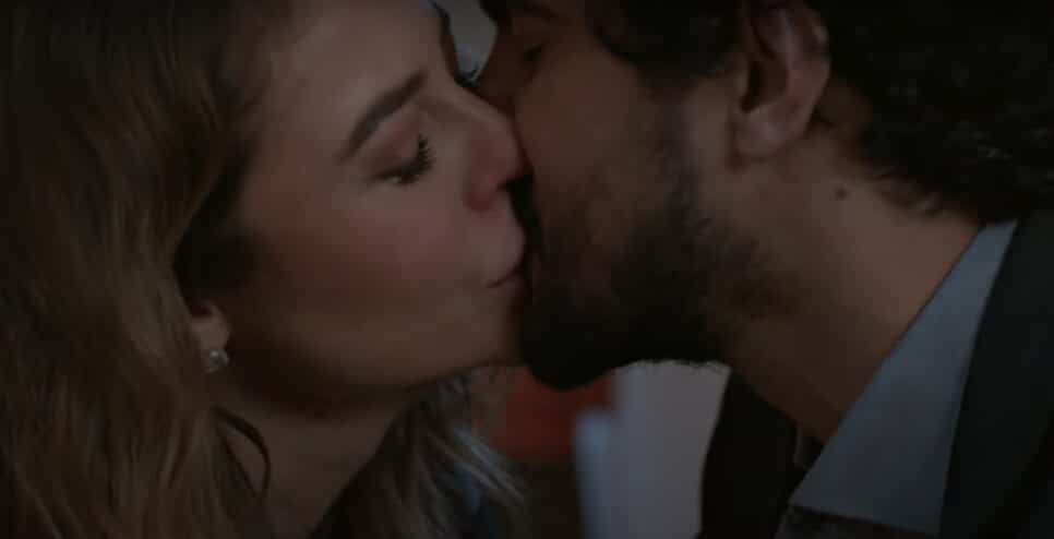 Ivan e Heleninha se casarão em Vale Tudo (Foto: Reprodução/ Globo)