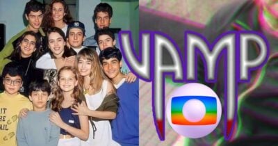 Desaparecimento e situação de rua: Astro mirim de Vamp está irreconhecível hoje (Foto: Reprodução/ Divulgação, Globo/ Montagem)