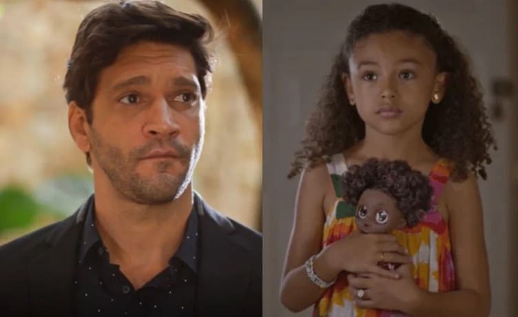Vanderson e Sofia em Dona de Mim (Foto: Reprodução / Globo)