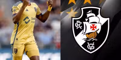 Pedrinho libera Pix por joia de R$24M ao Vasco (Reprodução: Montagem TV Foco)