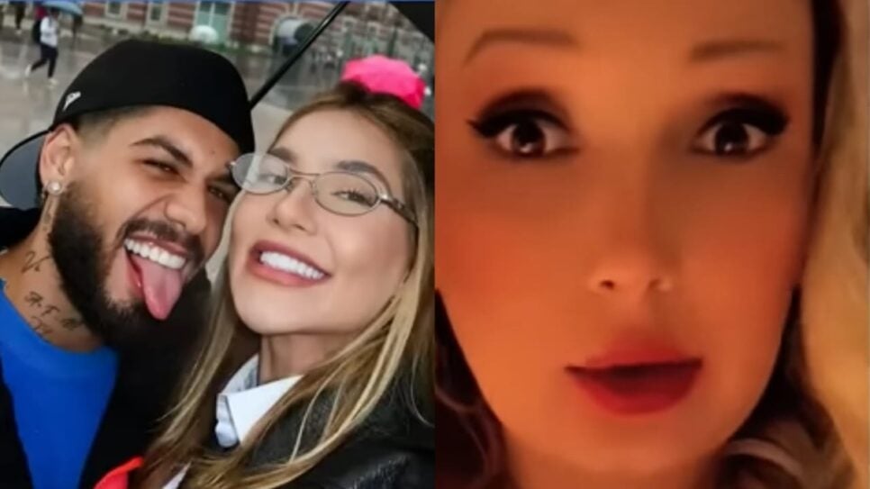 Vidente prevê volta do casal que separou há poucos dias (Foto: Reprodução/ Instagram/ Montagem)