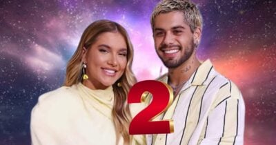 Sofrimento de Zé Felipe e nova relação de Virginia Fonseca: Vidente faz 2 previsões (Foto: Reprodução/ Instagram/ Montagem)
