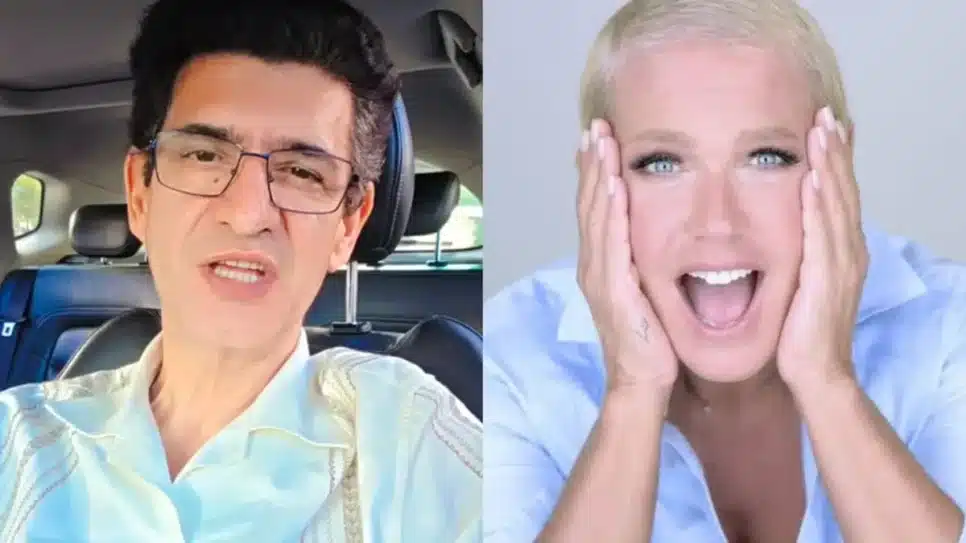 Vidente prevê diagnóstico, separação e segredo guardado para Xuxa (Foto: Reprodução/ Instagram/ Divulgação/ Montagem TV Foco)