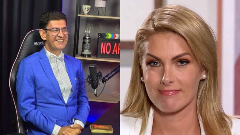 Tarólogo diz que haverá fato de traição, sofrimento e resiliência na vida da famosa (Foto: Reprodução/ YouTube)