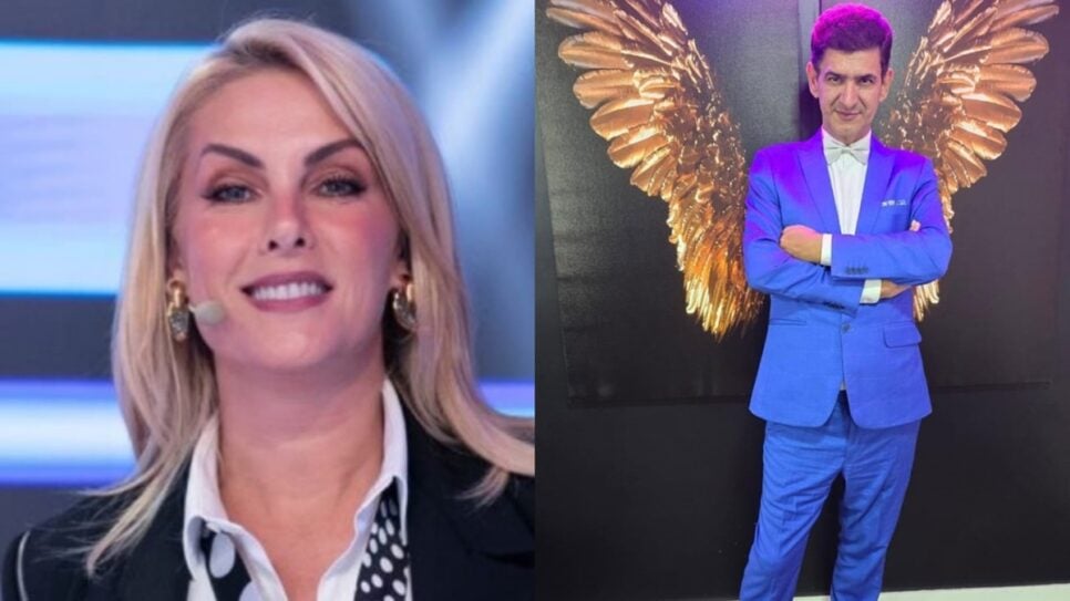 Val Couto faz previsão de escândalo na vida da apresentadora (Foto: Reprodução/ YouTube)