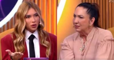Virginia Fonseca vaza relação da mãe: 