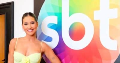 Virgínia Fonseca comanda o Sabadou (Foto: SBT)