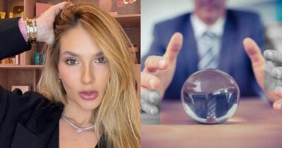 Vidente famoso faz previsão de fim avassalador para Virginia Fonseca: “Um fracasso” (Foto: Reprodução/ Internet/ Montagem)
