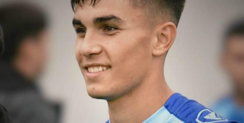 Morre o jogador de futebol Camilo Nuin (Foto: Reprodução/ Internet)
