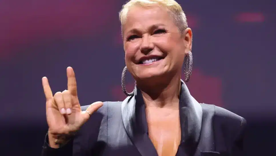 Xuxa Meneghel (Foto: Reprodução/ Internet)