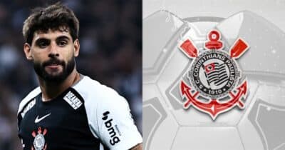 Corinthians recebe veredito de adeus de Yuri Alberto - (Foto: Montagem / TV FOCO)