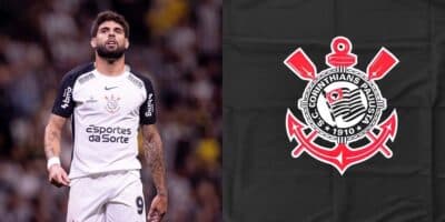 Corinthians crava sobre adeus de Yuri Alberto (Reprodução: Rodrigo Coca)