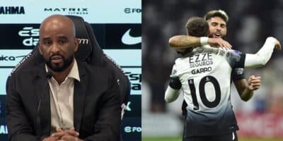 Fabinho Soldado confirma desfecho de Garro e Yuri Alberto no Corinthians (Reprodução: Instagram)