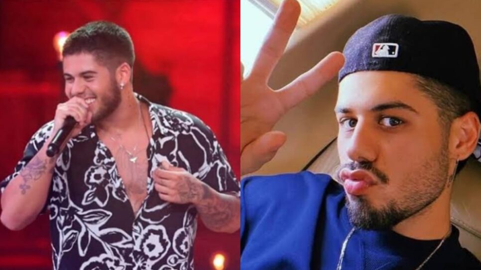 Cachê do cantor aumentou após separação anunciada (Foto: Reprodução/ Instagram/ Montagem)