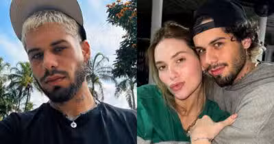 Zé Felipe e Virgínia Fonseca (Foto: Instagram)