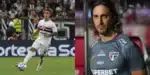 Zubeldía lidará coma saída de Igor Vinícius e talvez outros dois do São Paulo (Reprodução: Rubens Chiri)