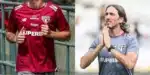 Zubeldía em festa com retorno ao São Paulo (Reprodução: Gilson Lobo)