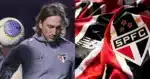 PSG libera PIX multimilionário para arrancar titular do São Paulo - Montagem / TV FOCO