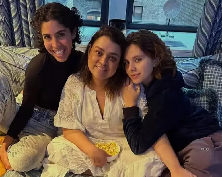 Bela, Preta e Flor Gil (Foto: Reprodução/ Internet)