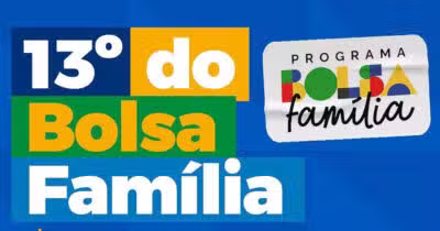 13º salário do Bolsa Família (Foto: Reprodução)