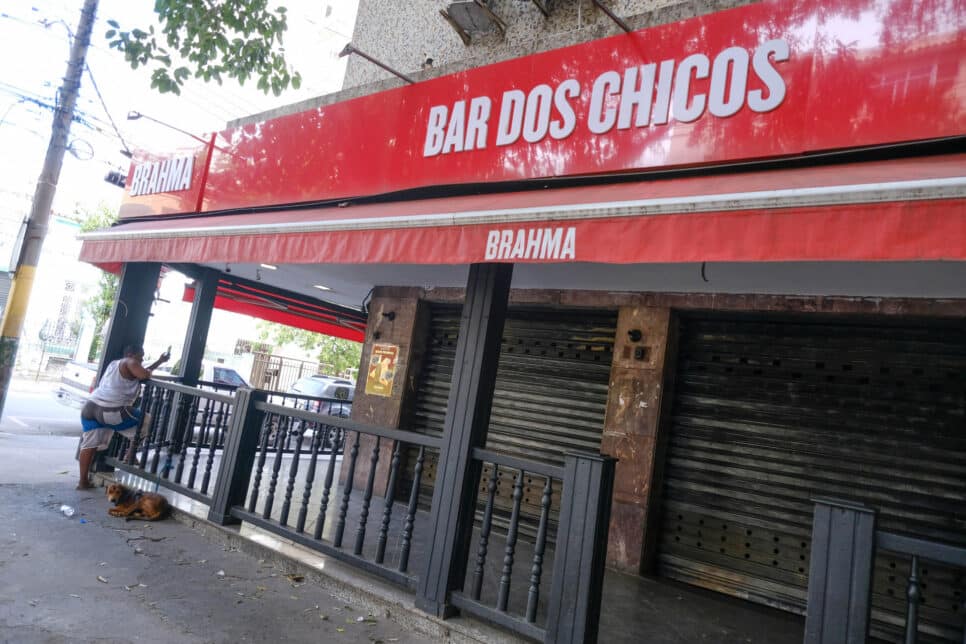 Bar dos Chicos - Foto: Internet
