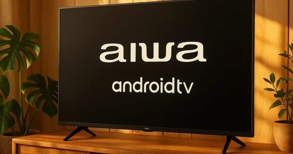 Aiwa voltou e hoje permanece lutando por mais espaço e expansão (Foto Reprodução/Internet)