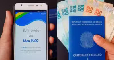 3 passos para não escolher a aposentadoria errada do INSS (Foto: Montagem/TV Foco)