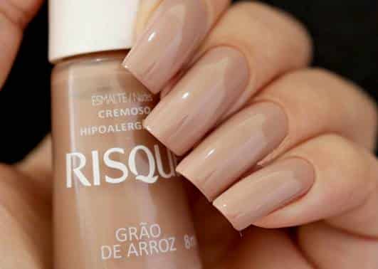 Risqué — “Grão de Arroz”