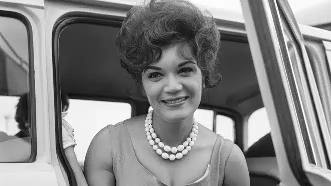Morre a cantora Connie Francis (Foto: Reprodução/ Internet)