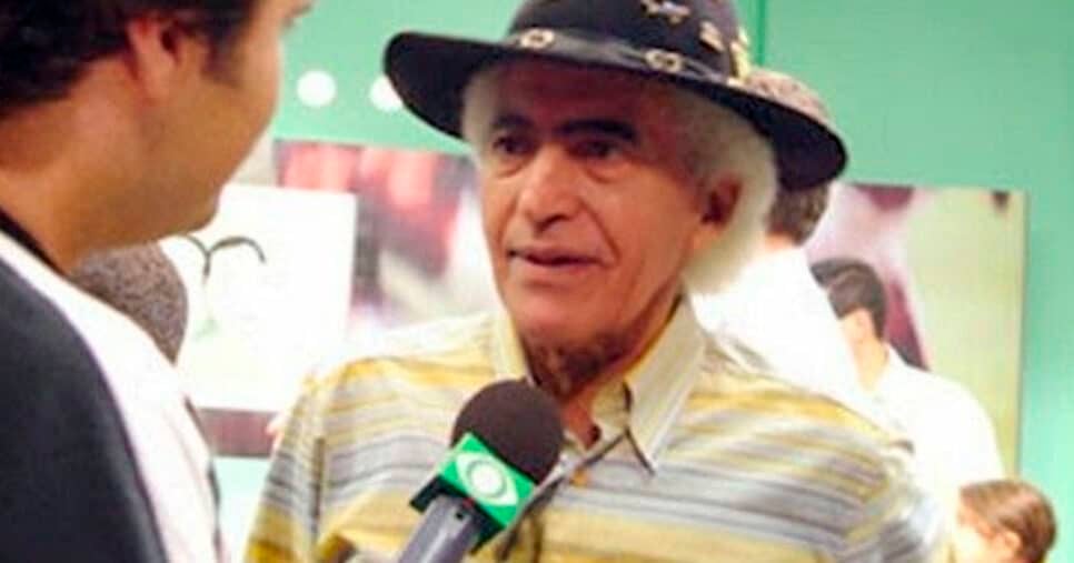 A morte do ator Arnaud Rodrigues, que brilhou em Roque Santeiro (Foto: Reprodução) 