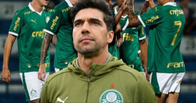 Abel - Palmeiras (Foto: Reprodução)