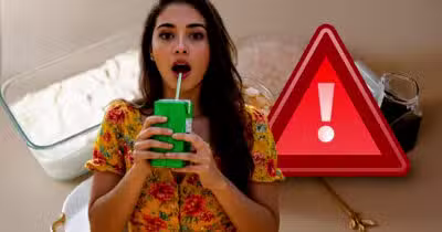Adoçante popular  chama a atenção da ciência e levanta alerta de risco (Foto Reprodução/Montagem/Freepik/Canva/Lennita/Tv Foco)