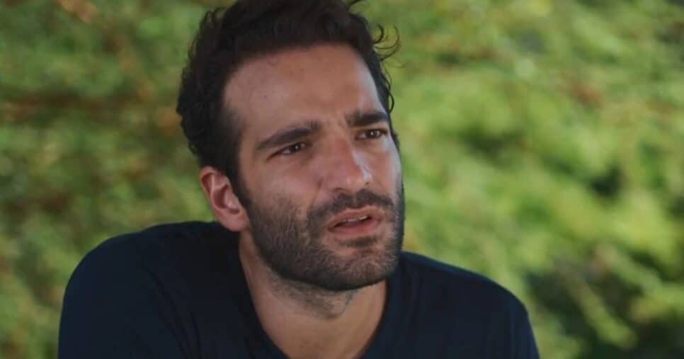 Afonso (Humberto Carrão) em Vale Tudo (Foto: Reprodução / Globo)