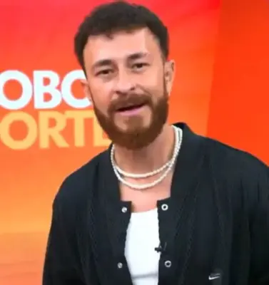 Alê Jodar confirma saída de Fred do ar no Globo Esporte e assume como substituto: “Eu preciso”