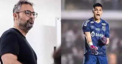 Alexandre Mattos ciente: Time da série A libera PIX para arrancar Brazão do Santos em 2025