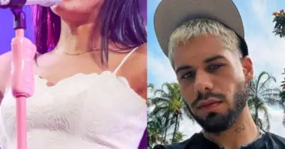 Leo Dias choca ao expor que Zé Felipe está ficando com cantora mais famosa do Brasil: “De cair o queixo”