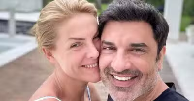 Ana Hickmann e Edu Guedes. Foto: Reprodução