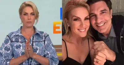 Ana Hickmann volta à Record com nova notícia sobre Edu Guedes diante de câncer: “Orações”