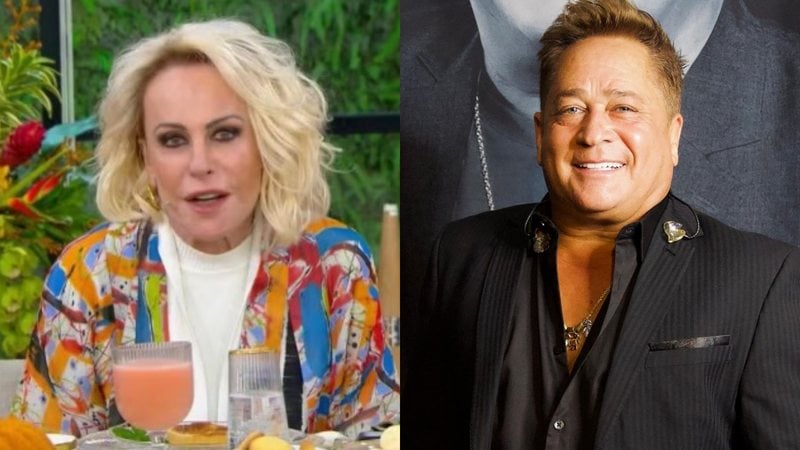 Ana Maria Braga e Leonardo podem ter brigado (Foto: Reprodução/ Internet)