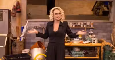 Ana Maria no Chef de Alto Nível (Foto: Reprodução / Globo)
