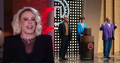 Ana Maria estreia no horário nobre da Globo e atola MasterChef na lama: Audiências 15/7