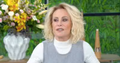 Ana Maria no Mais Você (Foto: Reprodução / Globo)