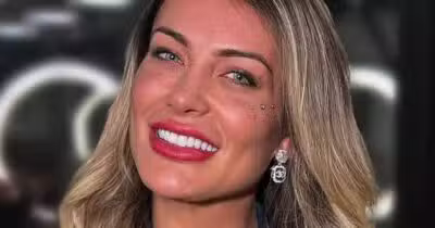 Andressa Urach expõe ‘cool dos machos’ na hora H - Foto: Montagem